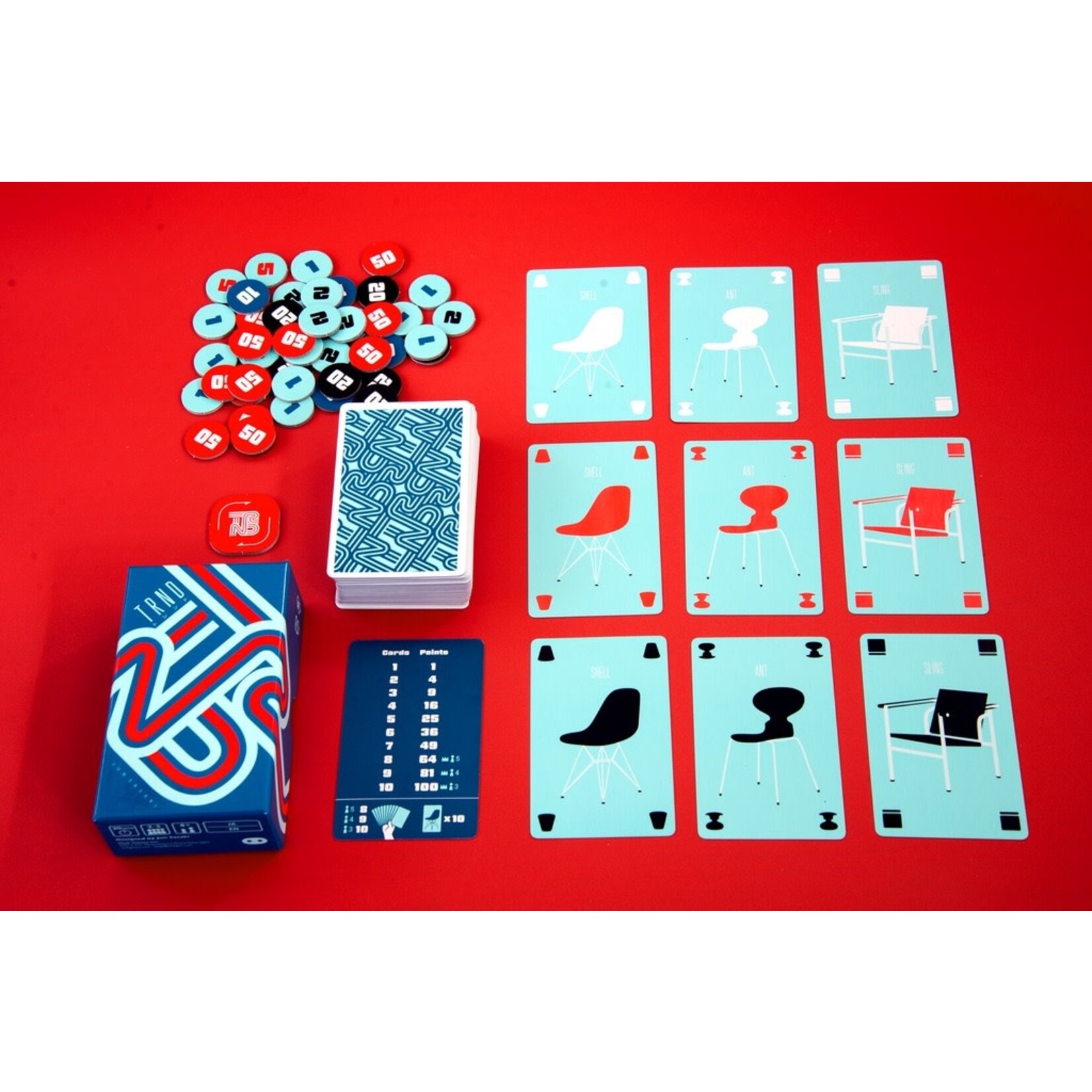 Oink Games TRND