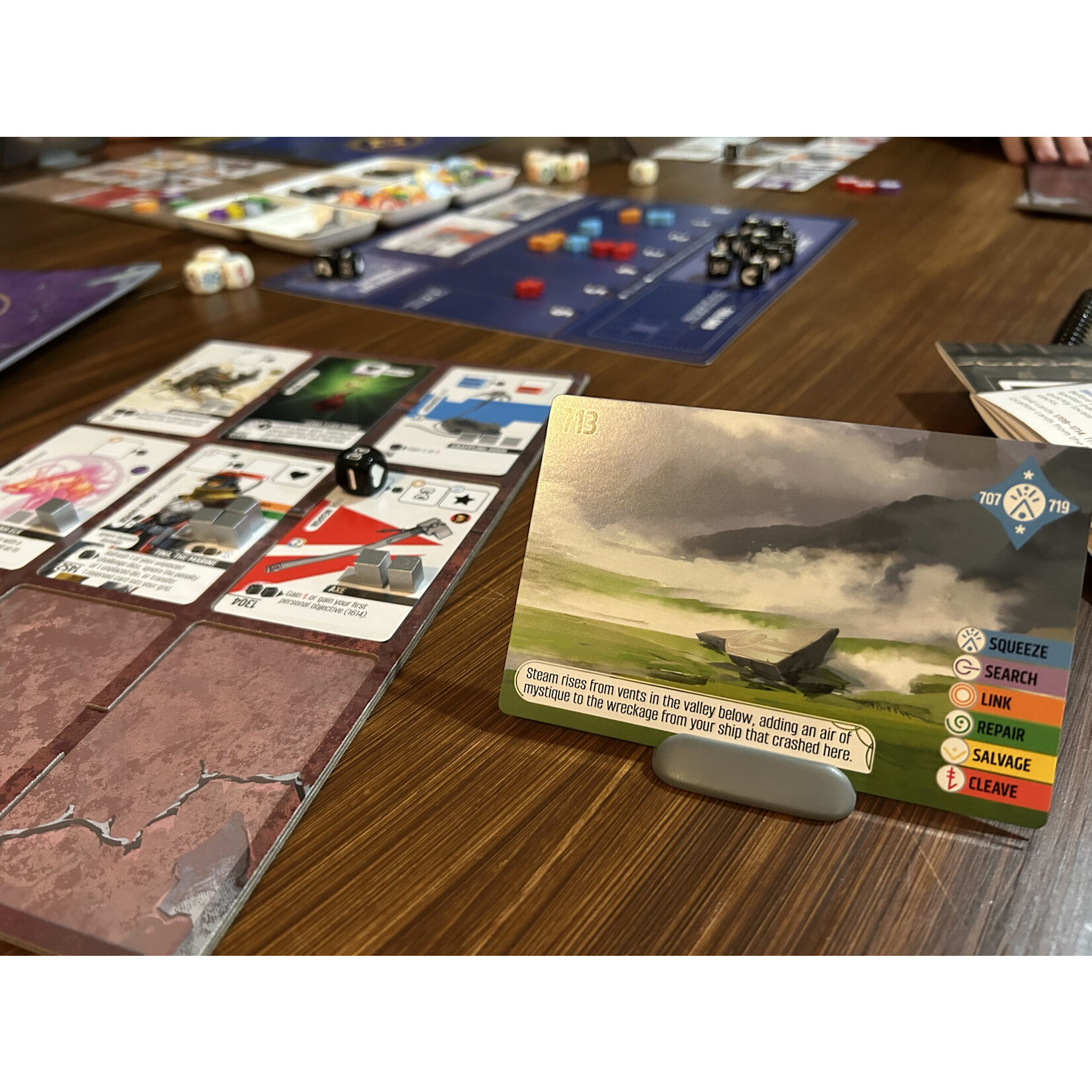 Stonemaier Games Vantage