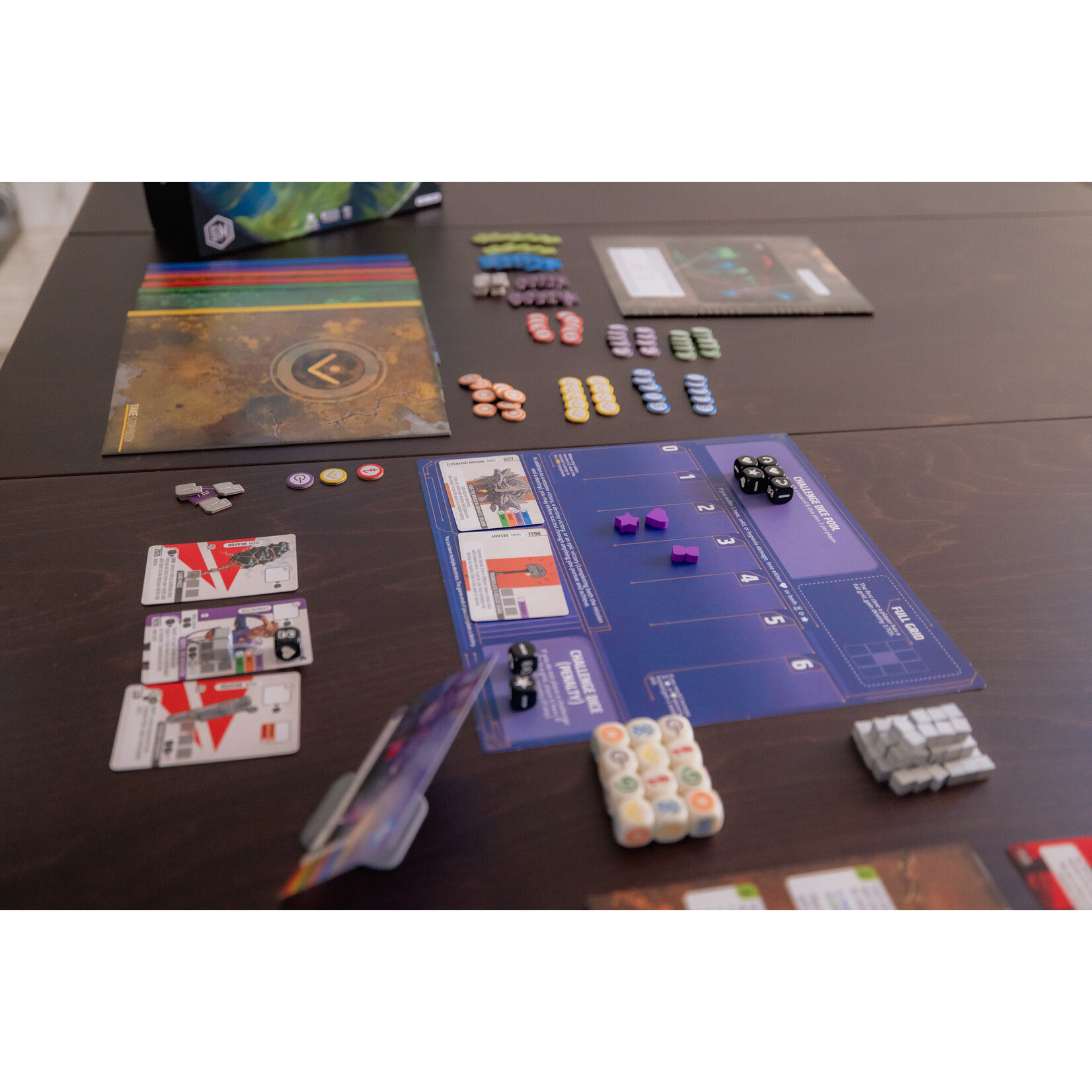 Stonemaier Games Vantage