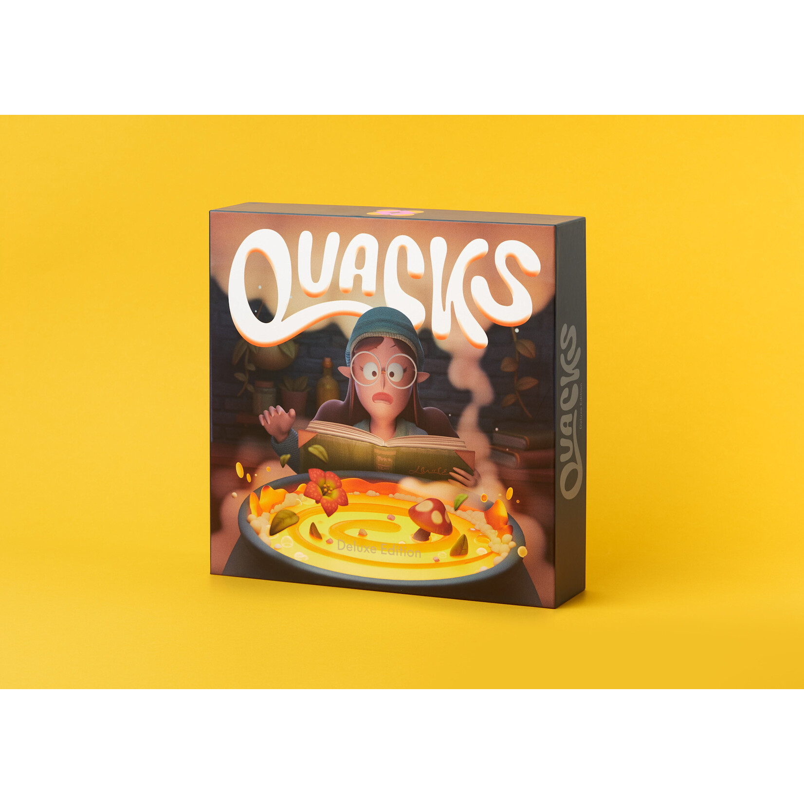 Quacks: Deluxe Edition