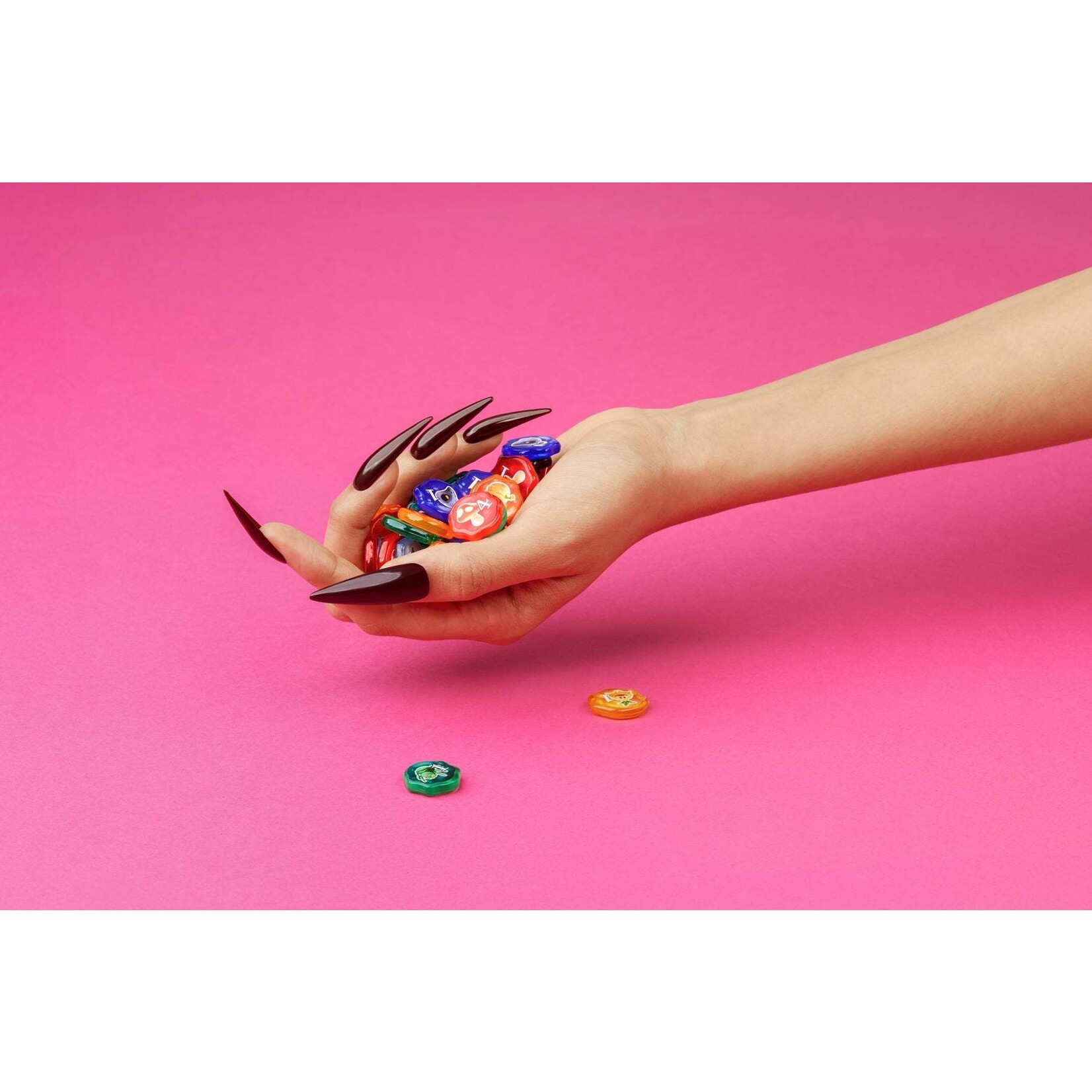 CMYK Quacks: All-In Edition