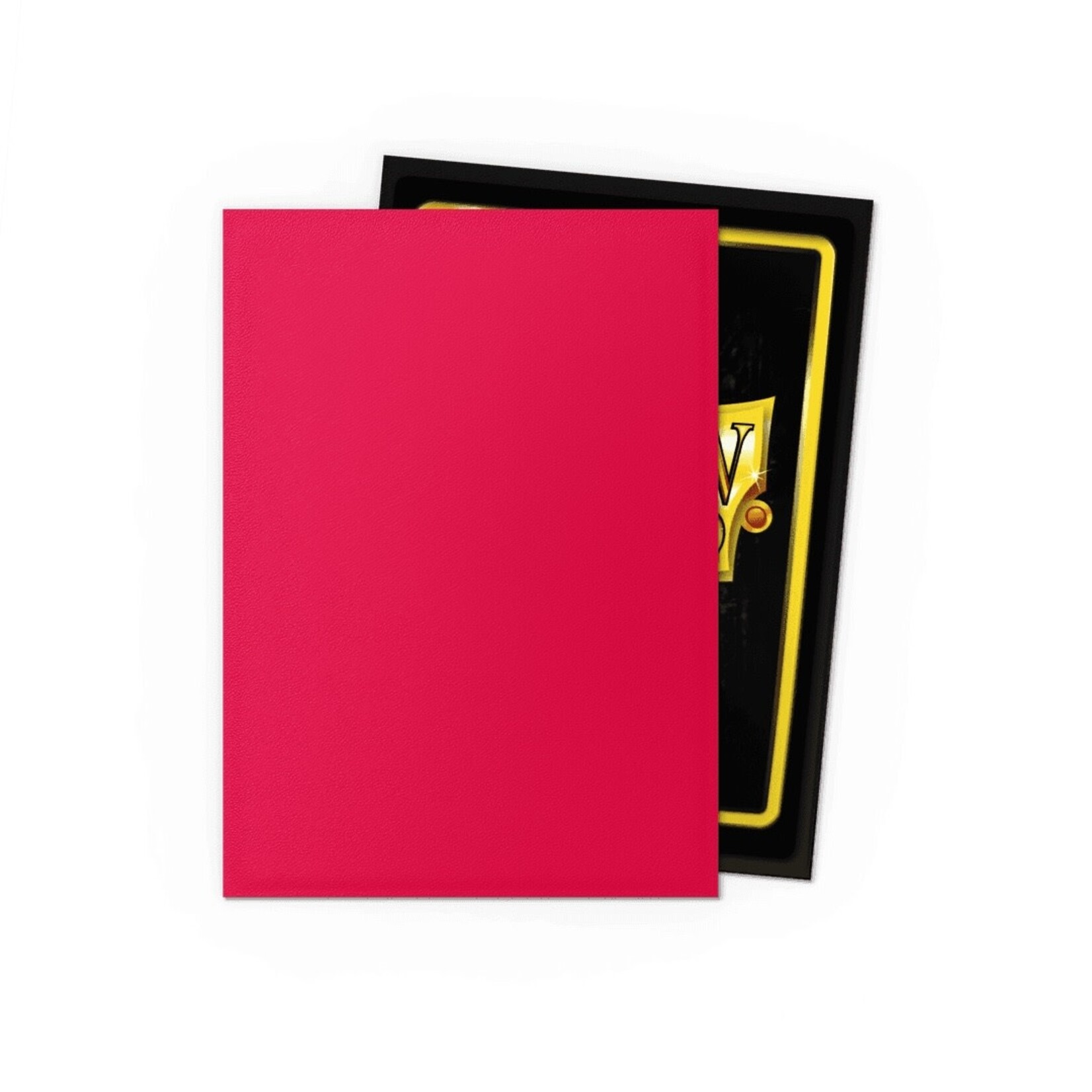 Dragon Shield Standard Size Matte Dual Sleeves - Fury (100ct)