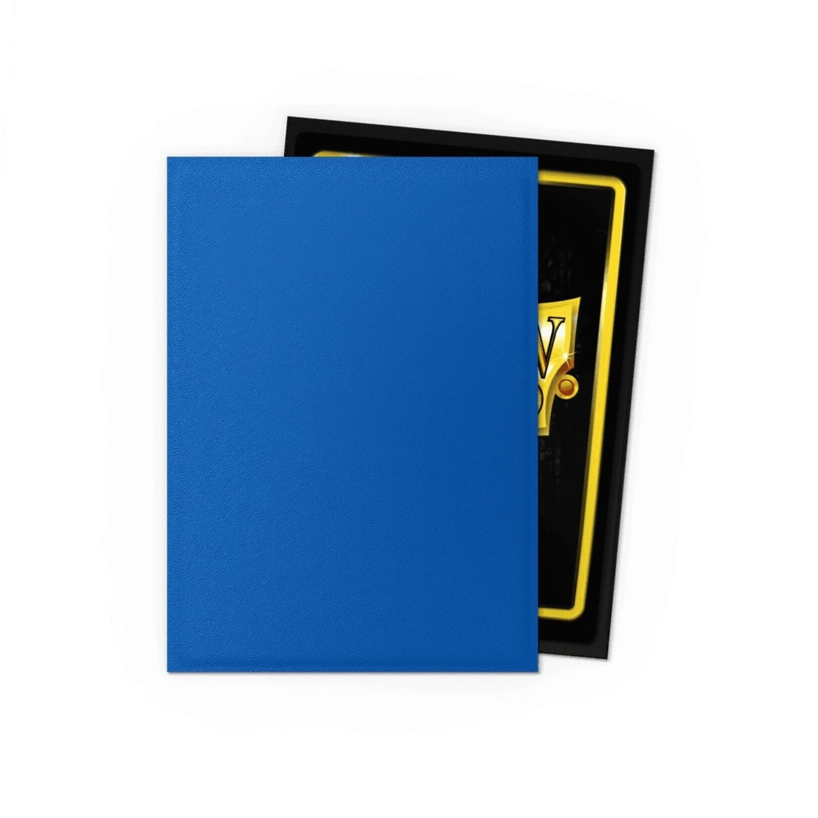Dragon Shield Standard Size Matte Dual Sleeves - Wisdom (100ct)