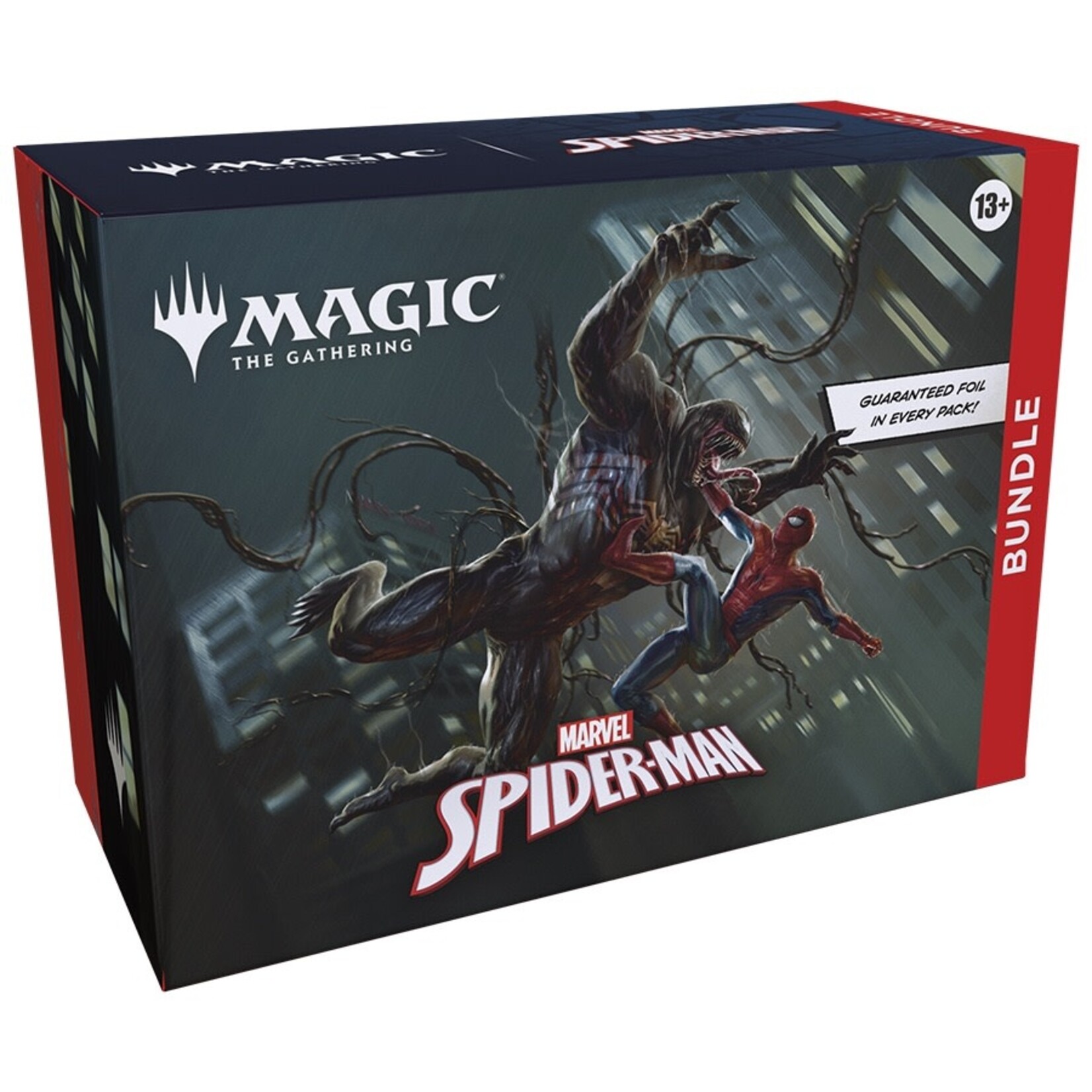 Wizards of the Coast Marvel's Spider-Man Bundle