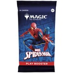 Wizards of the Coast Marvel's Spider-Man Play Booster