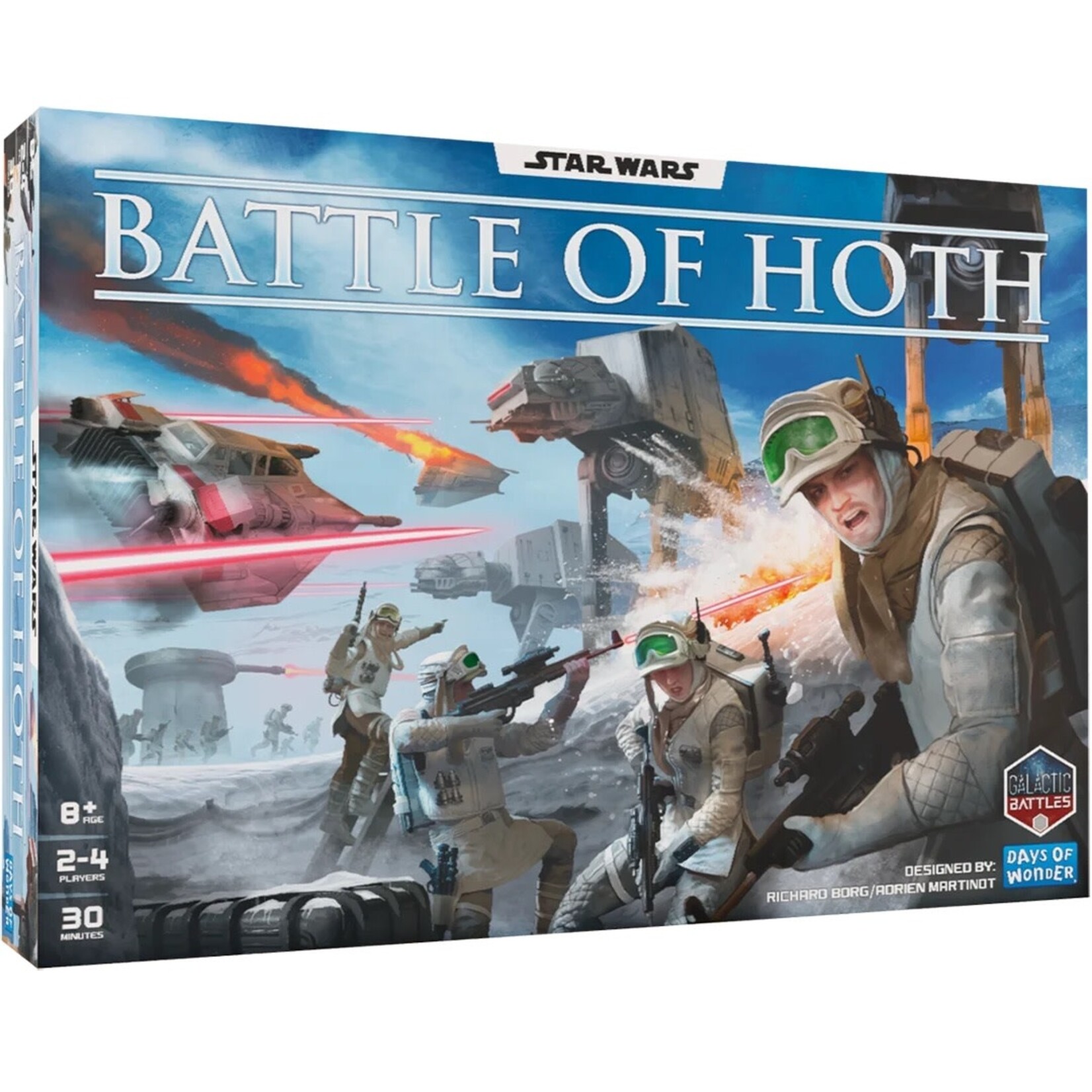 Days of Wonder Battle of Hoth