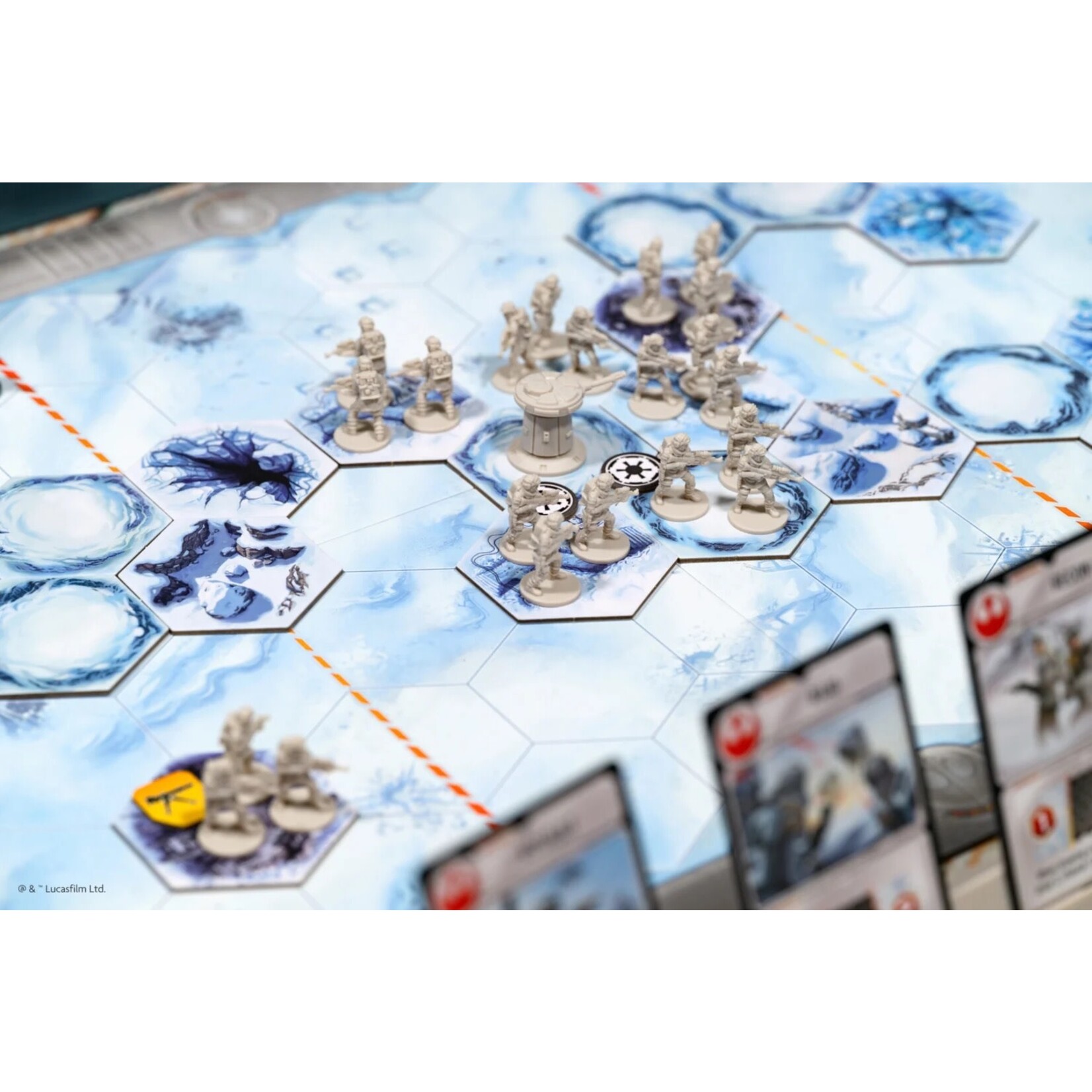 Days of Wonder Battle of Hoth