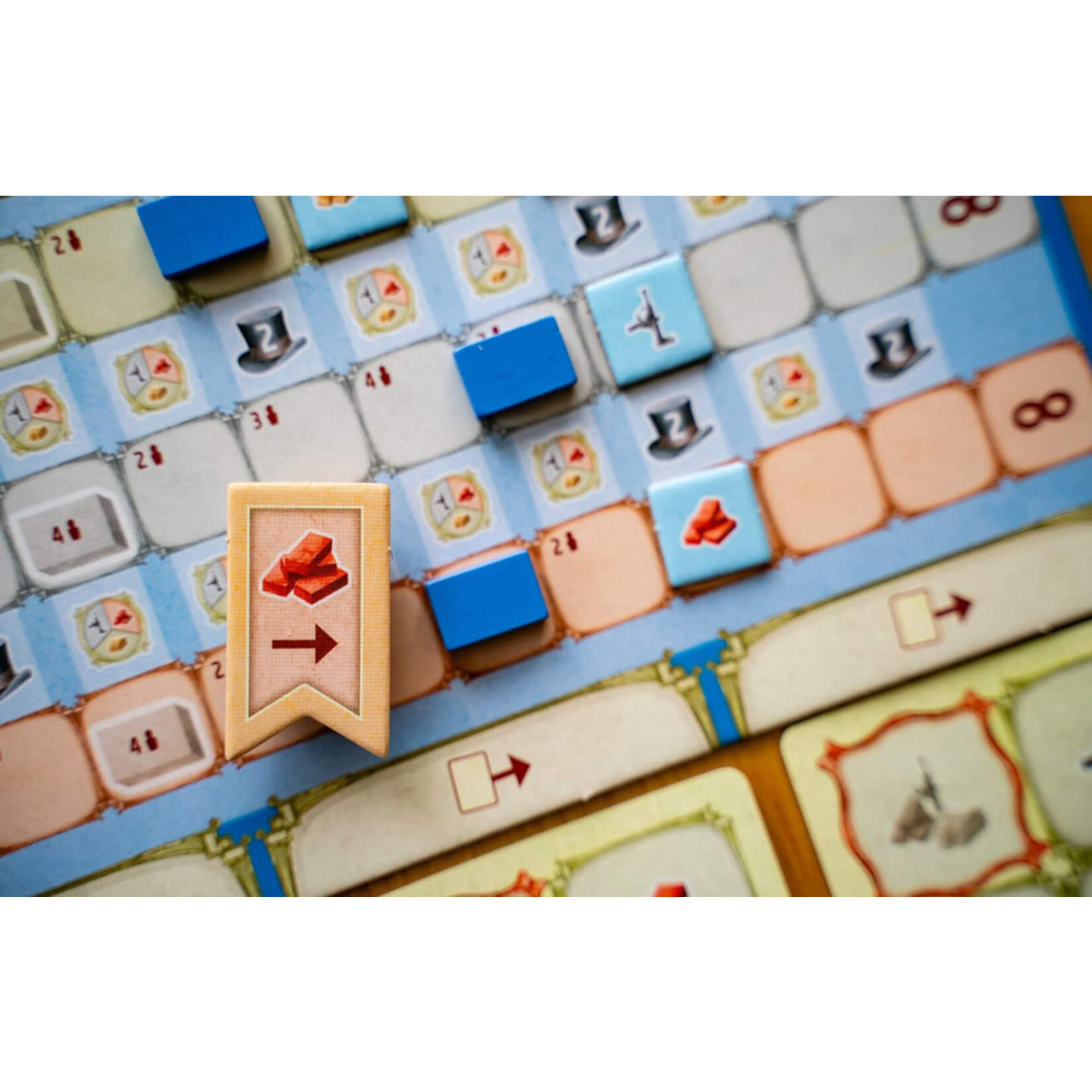 Capstone Games Raising Chicago