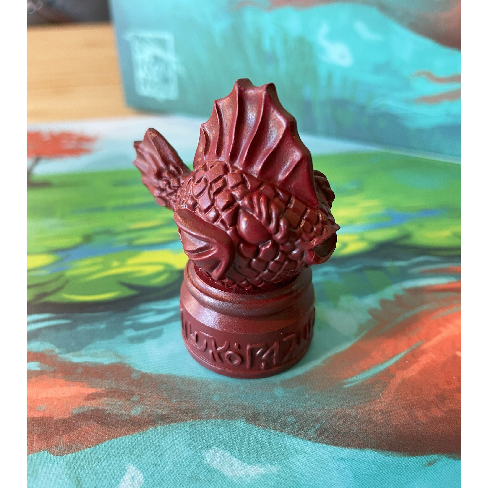Red Raven Games Above and Below: Haunted