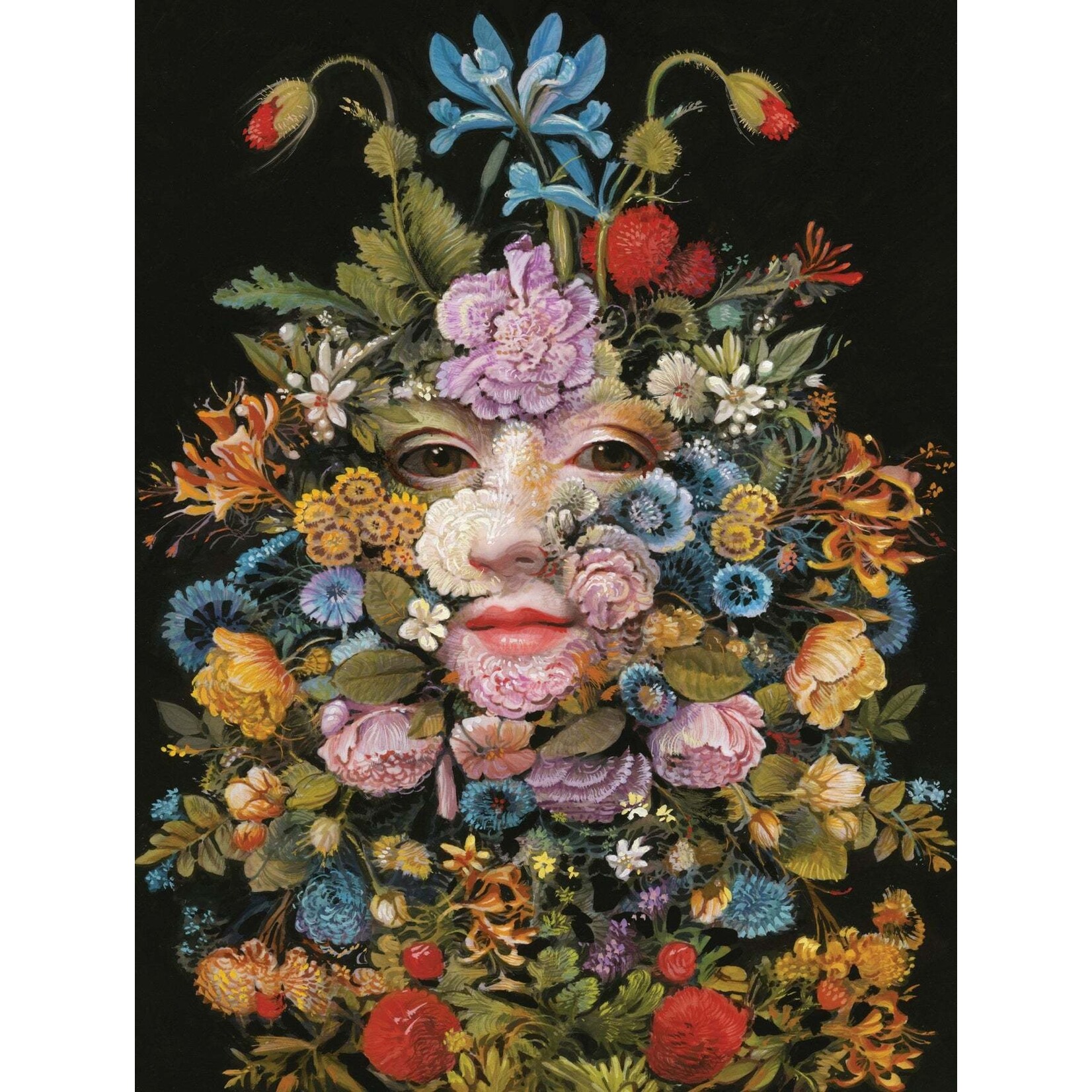 New York Puzzle Co Bill Mayer Studio - Wakening, The 1000 Piece Jigsaw Puzzle