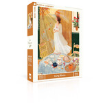 New York Puzzle Co Loré Pemberton - Early Risers 1000 Piece Puzzle