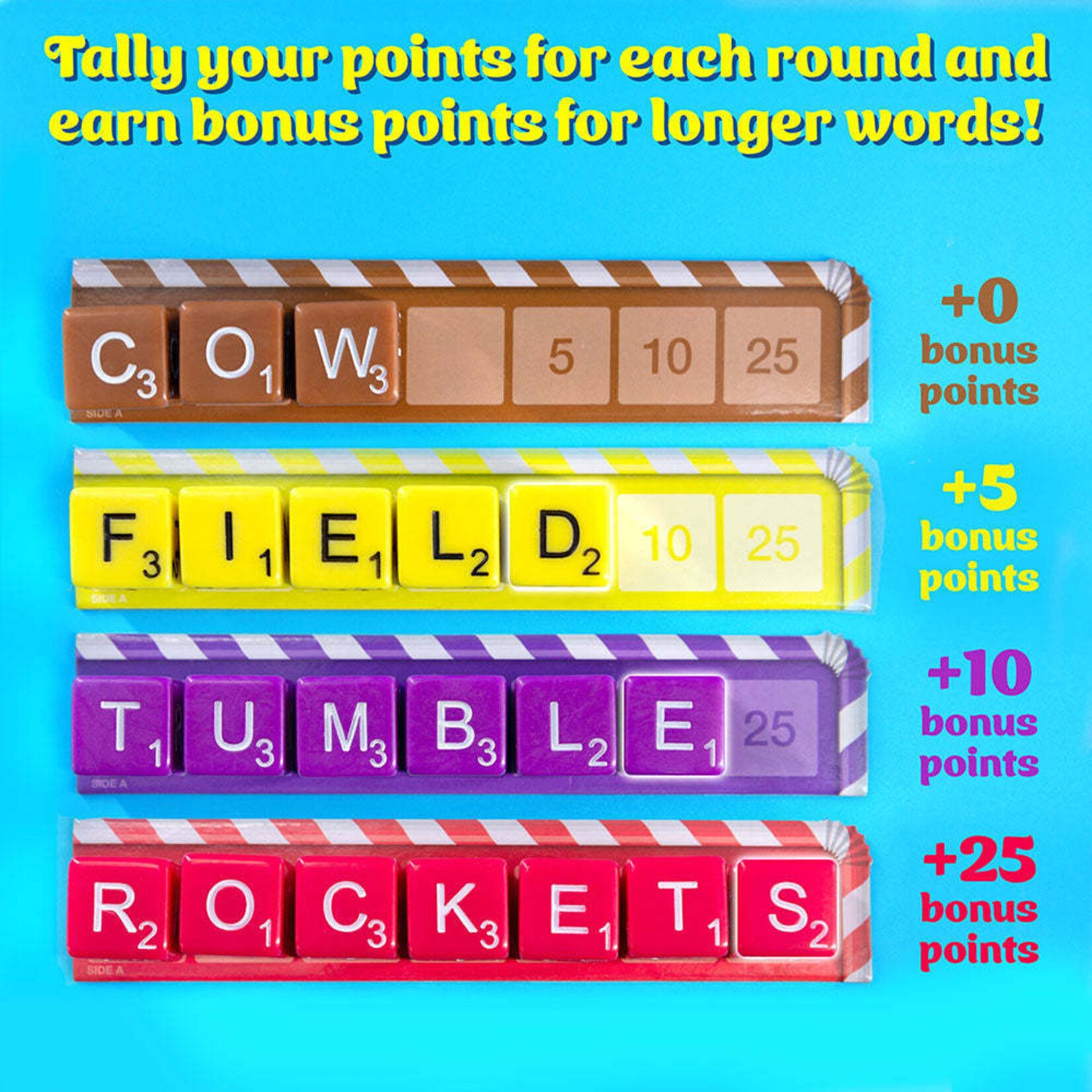 Thames & Kosmos Dice Words