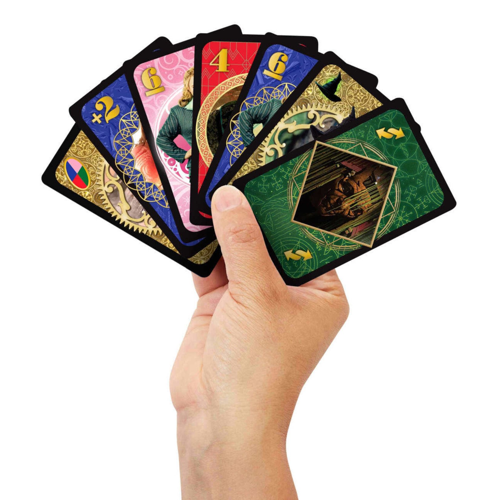 Mattel UNO: Wicked