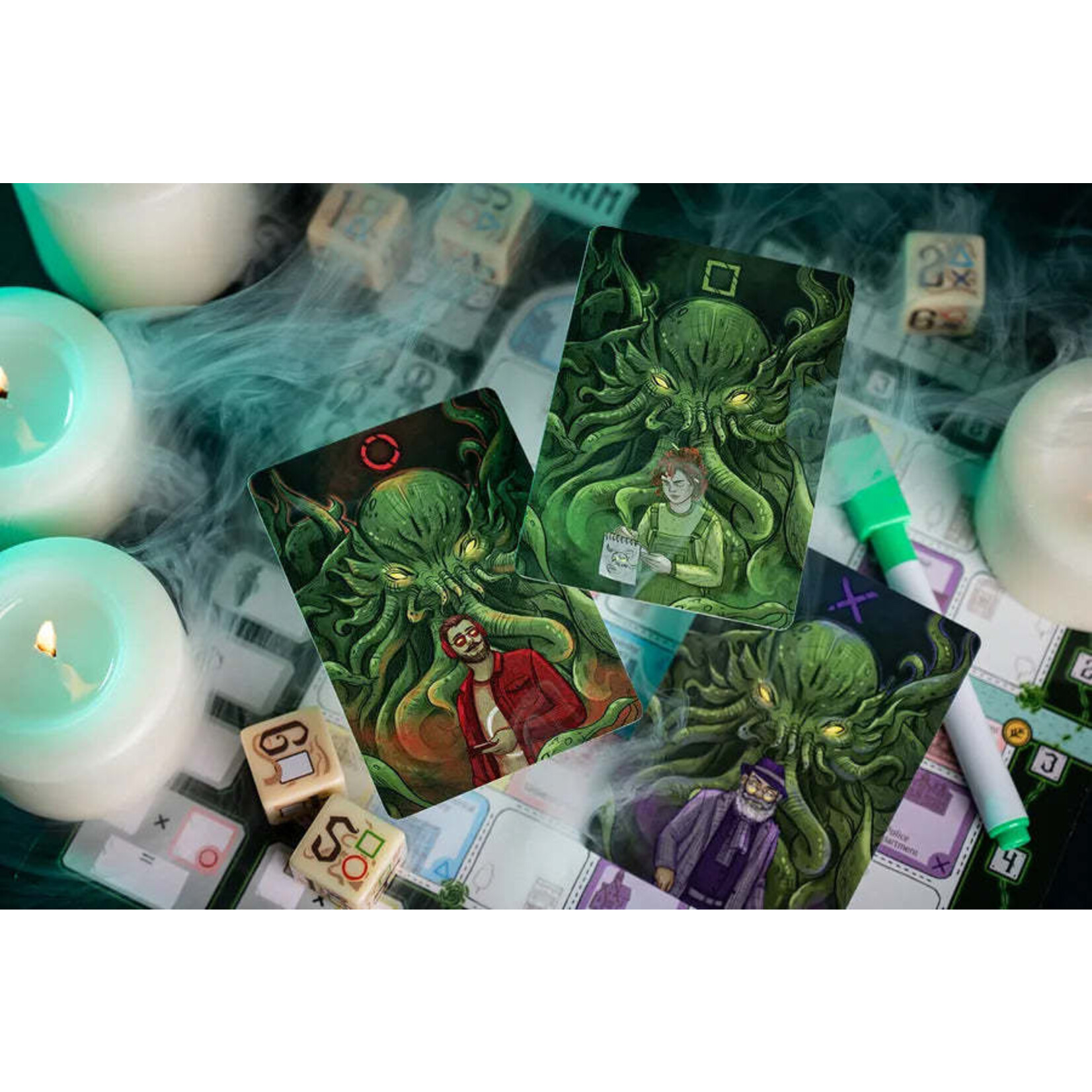 Crowd Games Arkham Travel Guide