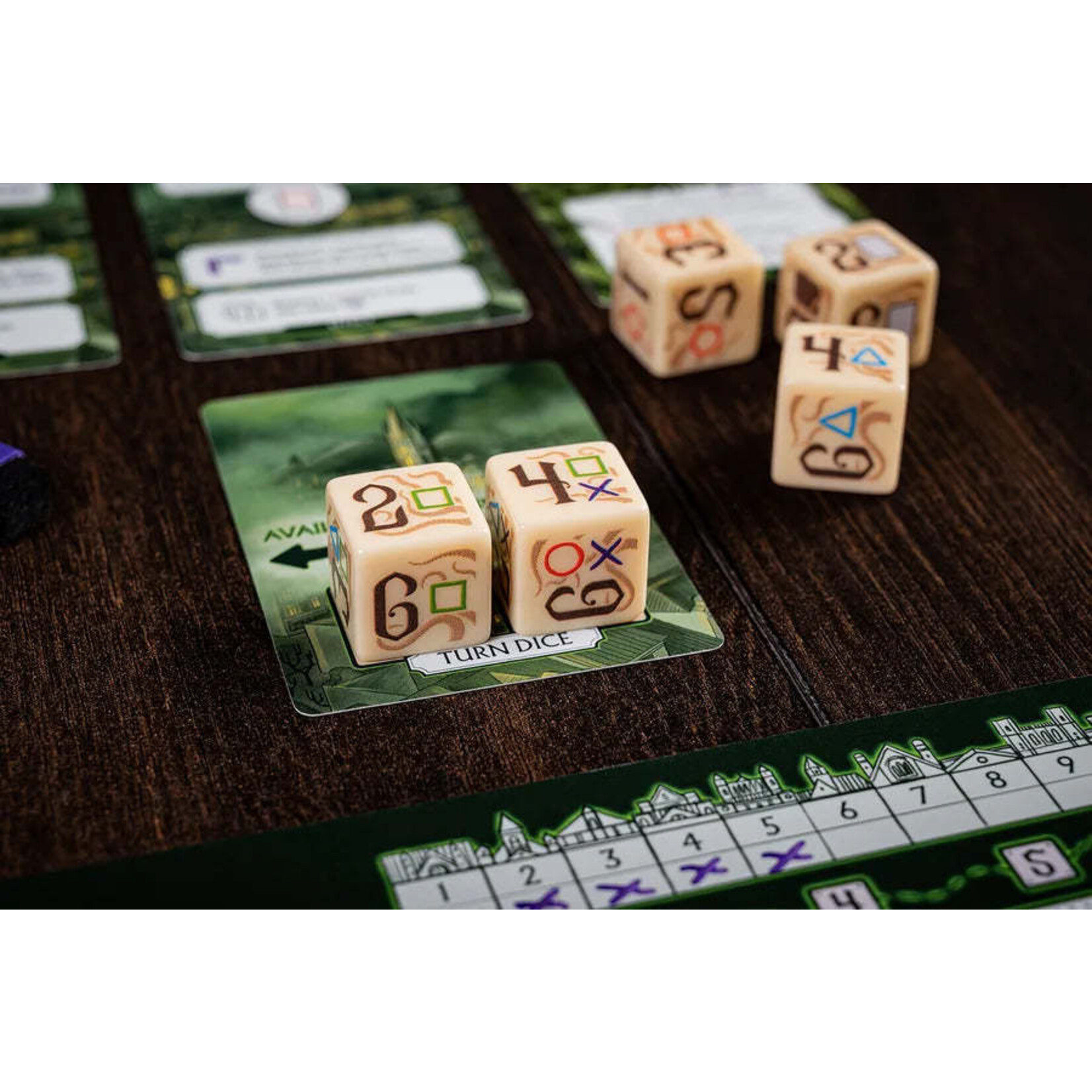 Crowd Games Arkham Travel Guide