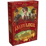Super Meeple Kronologic: Paris 1920