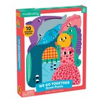 Mudpuppy We Go Together Puzzle Ocean Puzzle