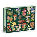 galison World of Mushrooms 1000 Piece Puzzle