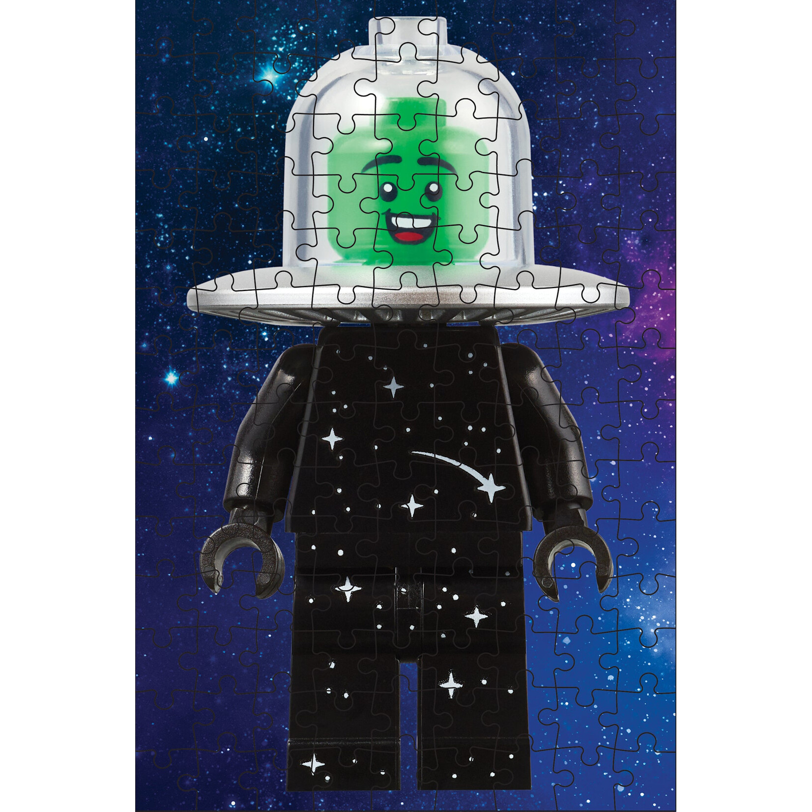 LEGO LEGO Mystery Minifigure Puzzles Space Edition