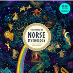 Laurence King The World of Norse Mythology 1000 Piece Jigsaw Puzzle
