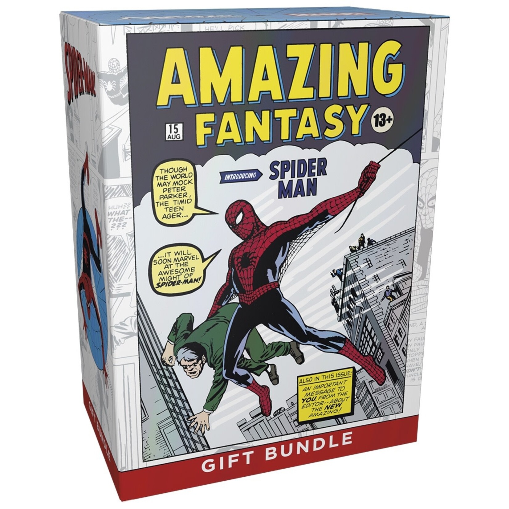 Wizards of the Coast Marvel's Spider-Man Bundle Gift Bundle