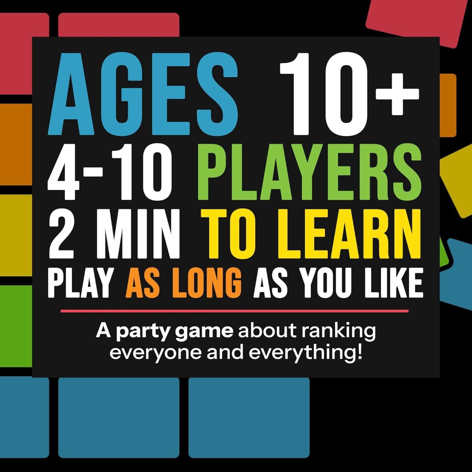 Indie Boards & Cards Top Tier