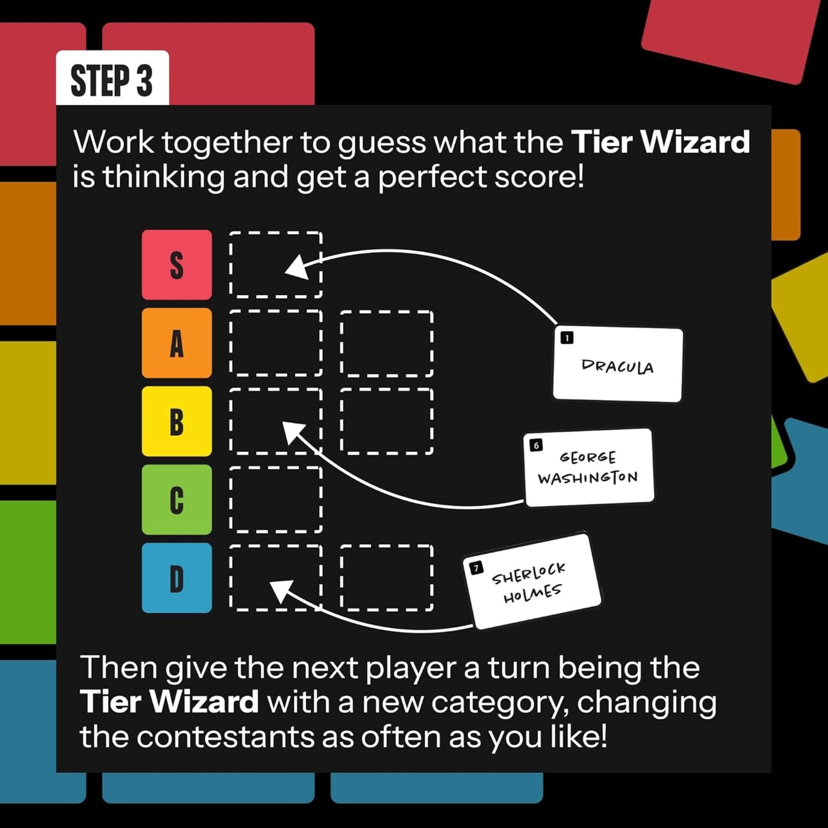 Indie Boards & Cards Top Tier