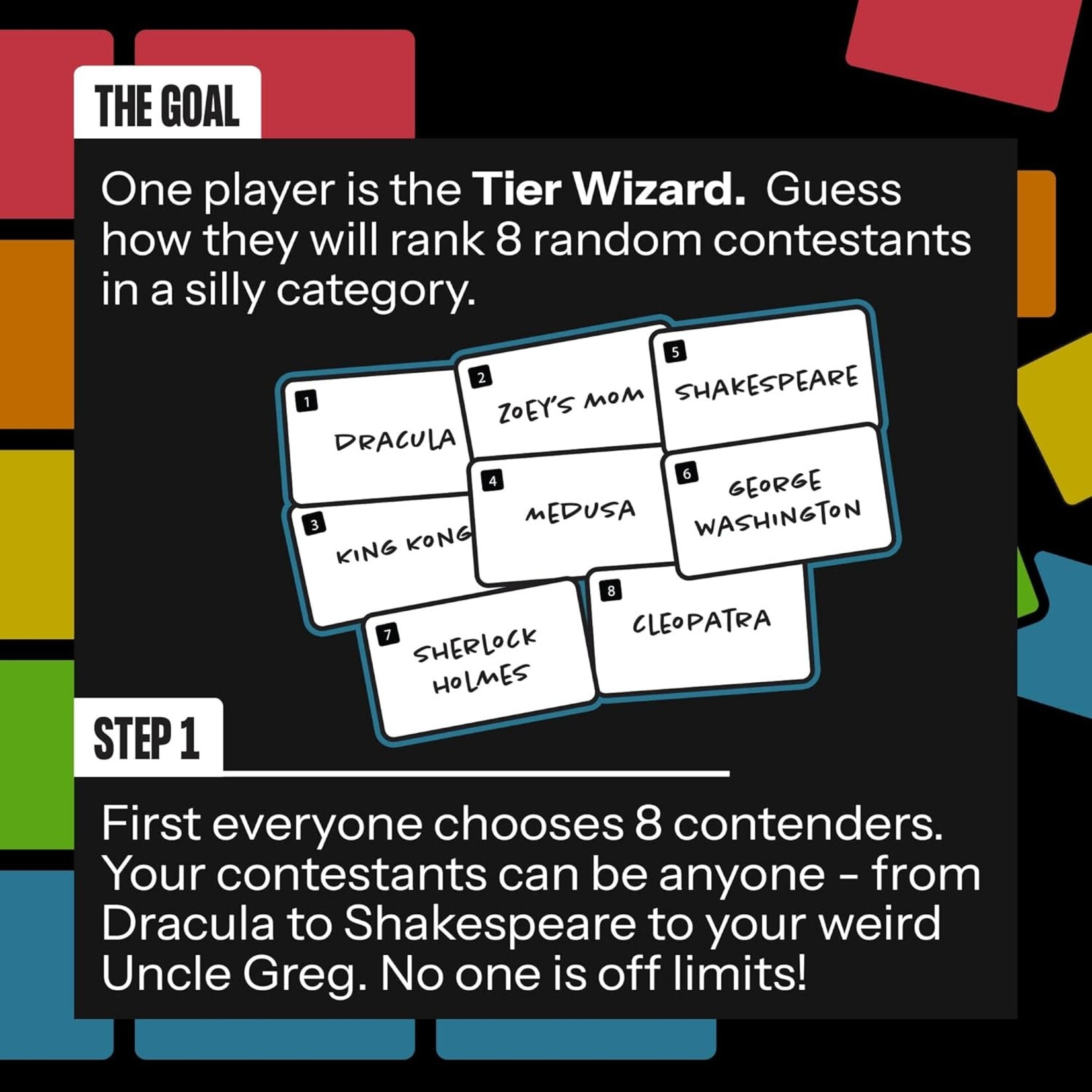 Indie Boards & Cards Top Tier