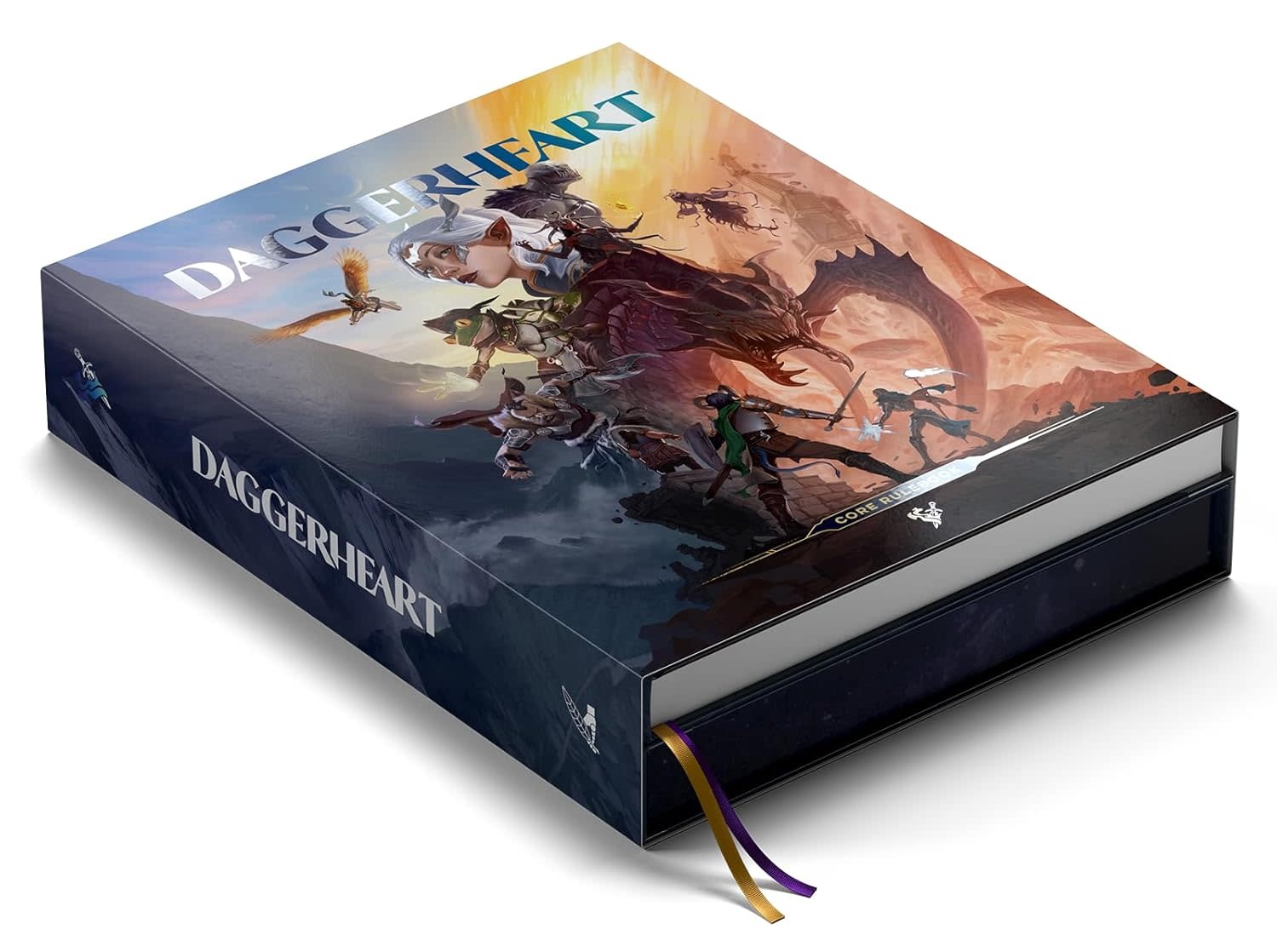 Daggerheart Core Set - Puddletown Games & Puzzles