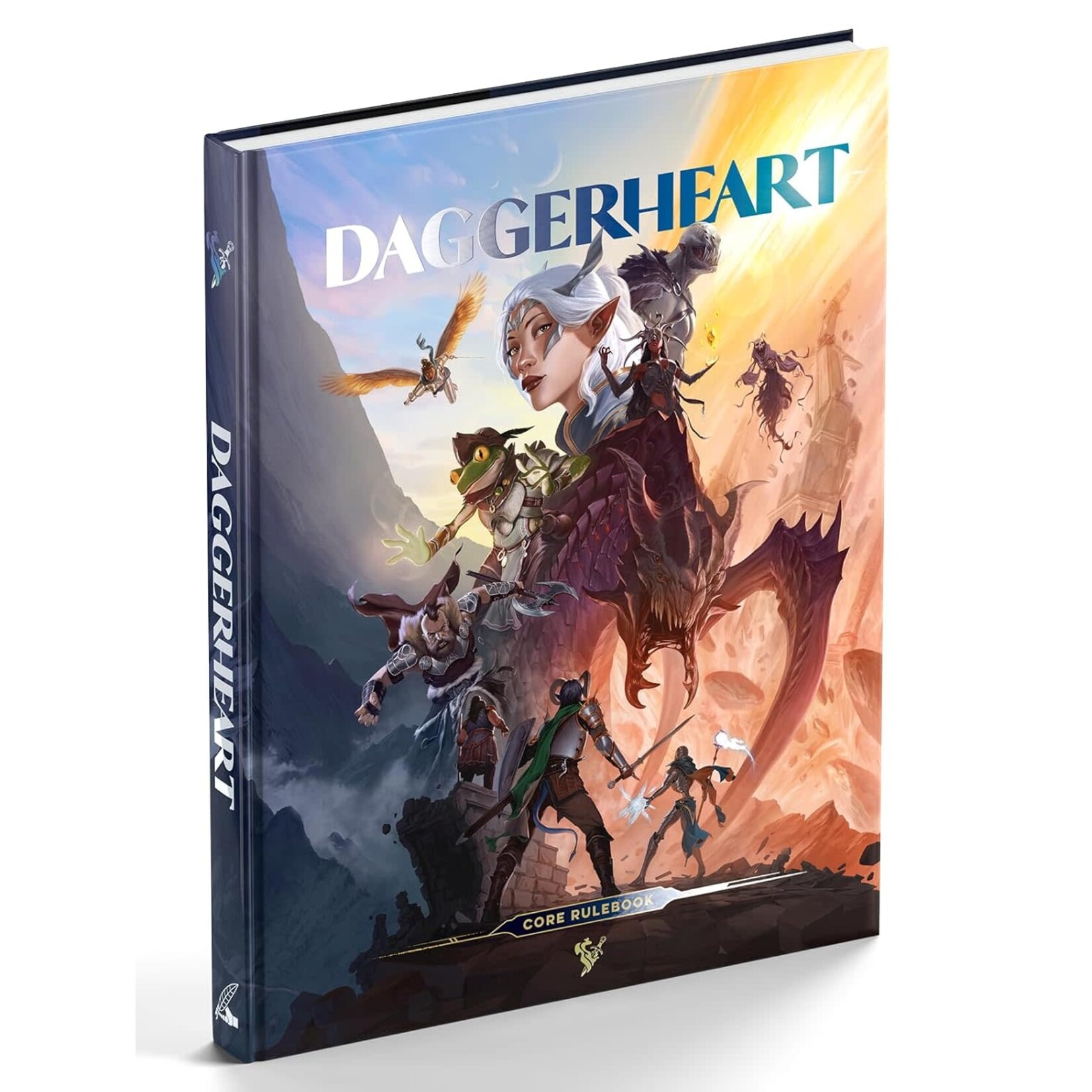 Darrington Press Daggerheart Core Set