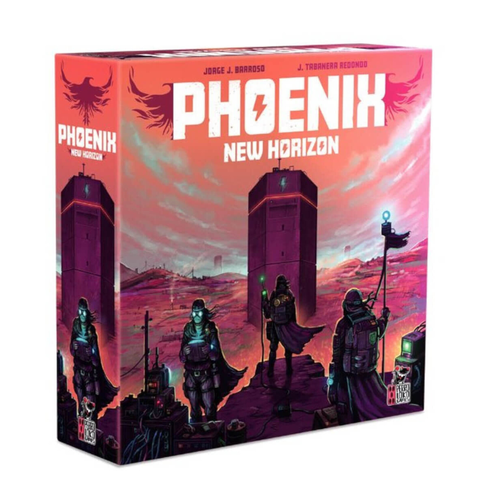 Devir Games Phoenix New Horizon