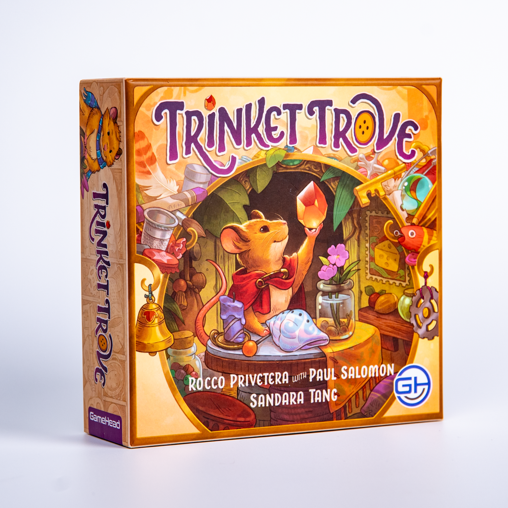 GameHead Trinket Trove