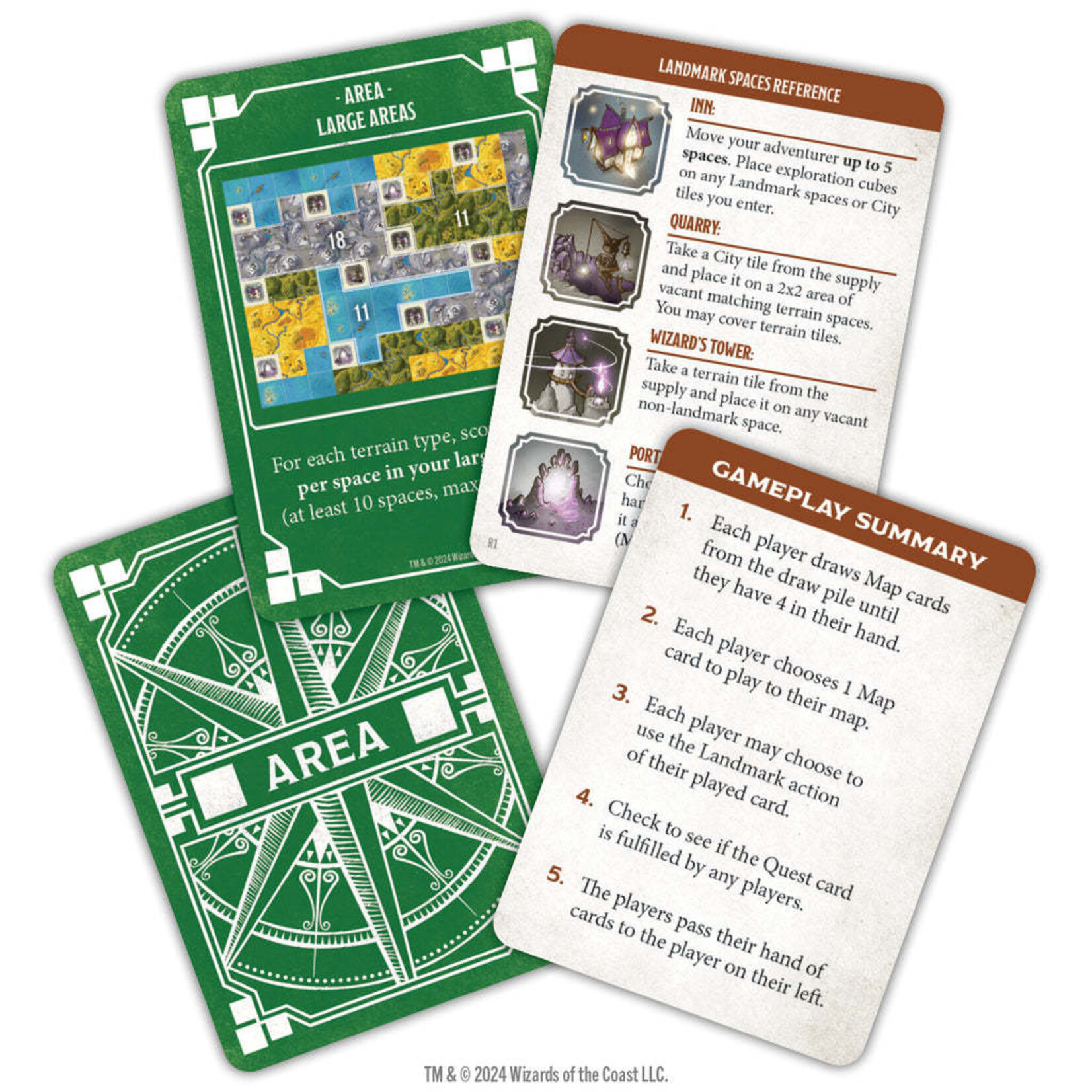 WizKids Dungeons & Dragons: Edge of the Realms
