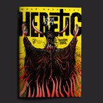 Free League Publishing Mork Borg Cult: Heretic