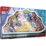 Pokemon Pokémon TCG: Salamence ex & Reshiram ex Premium Collection