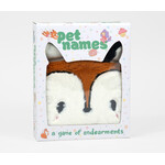 Pink Tiger Games Pet Names