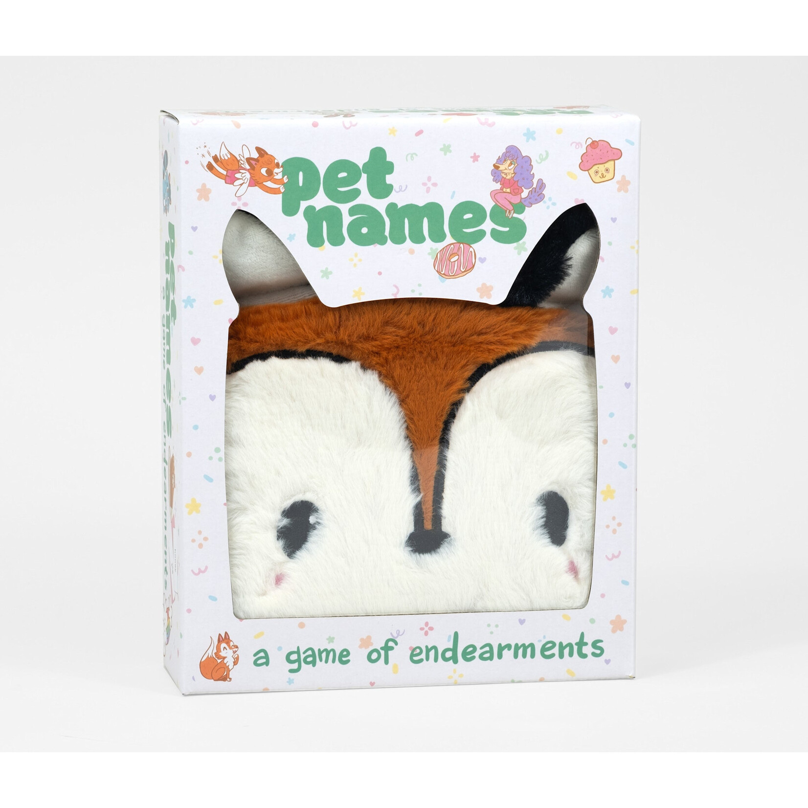 Pink Tiger Games Pet Names