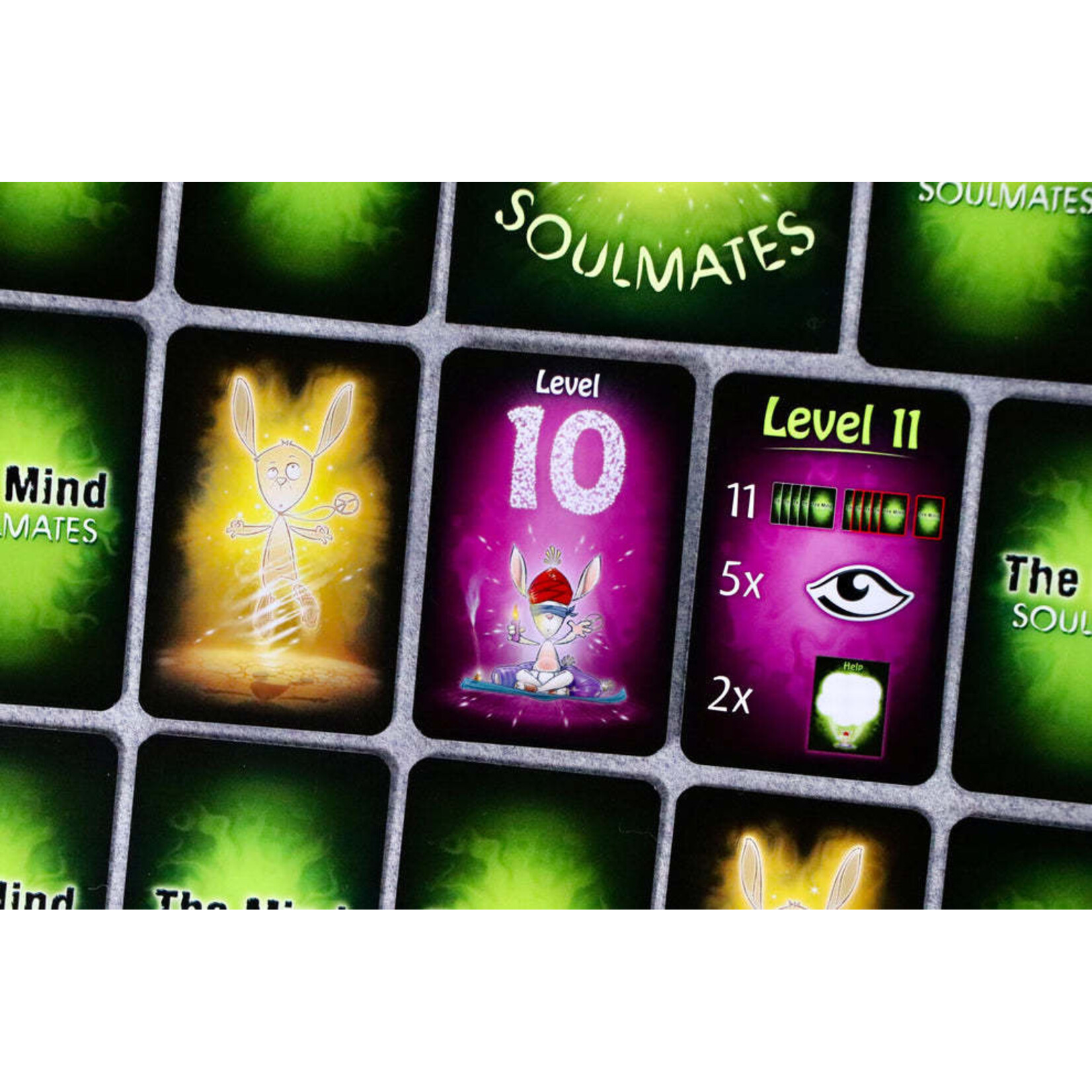 Pandasaurus Games Mind, The: Soulmates