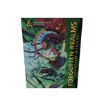 Wizards of the Coast Forgotten Realms: Adventures in Faerûn (alt cover)