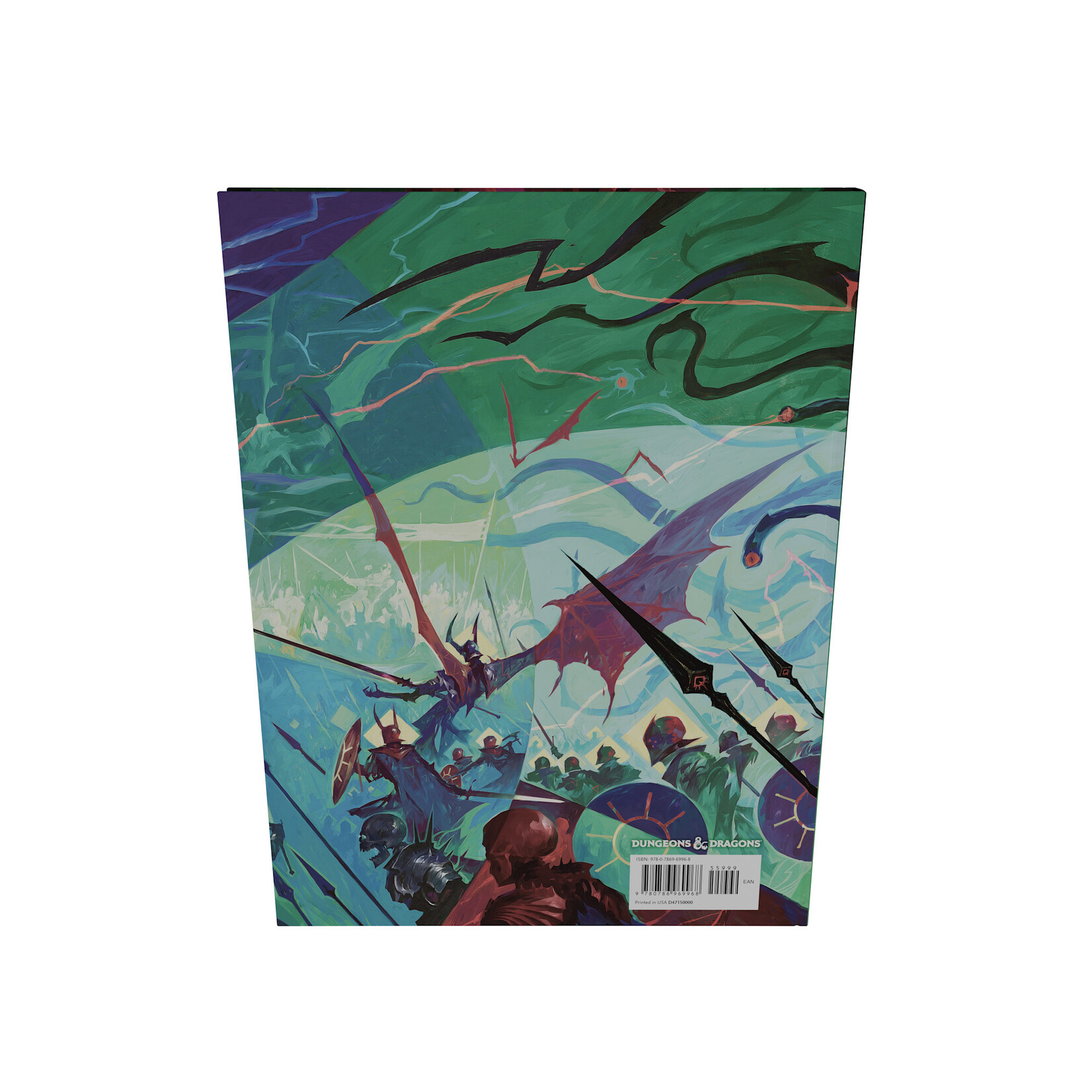 Wizards of the Coast Forgotten Realms: Adventures in Faerûn (alt cover)