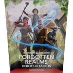 Wizards of the Coast Forgotten Realms: Heroes of Faerûn