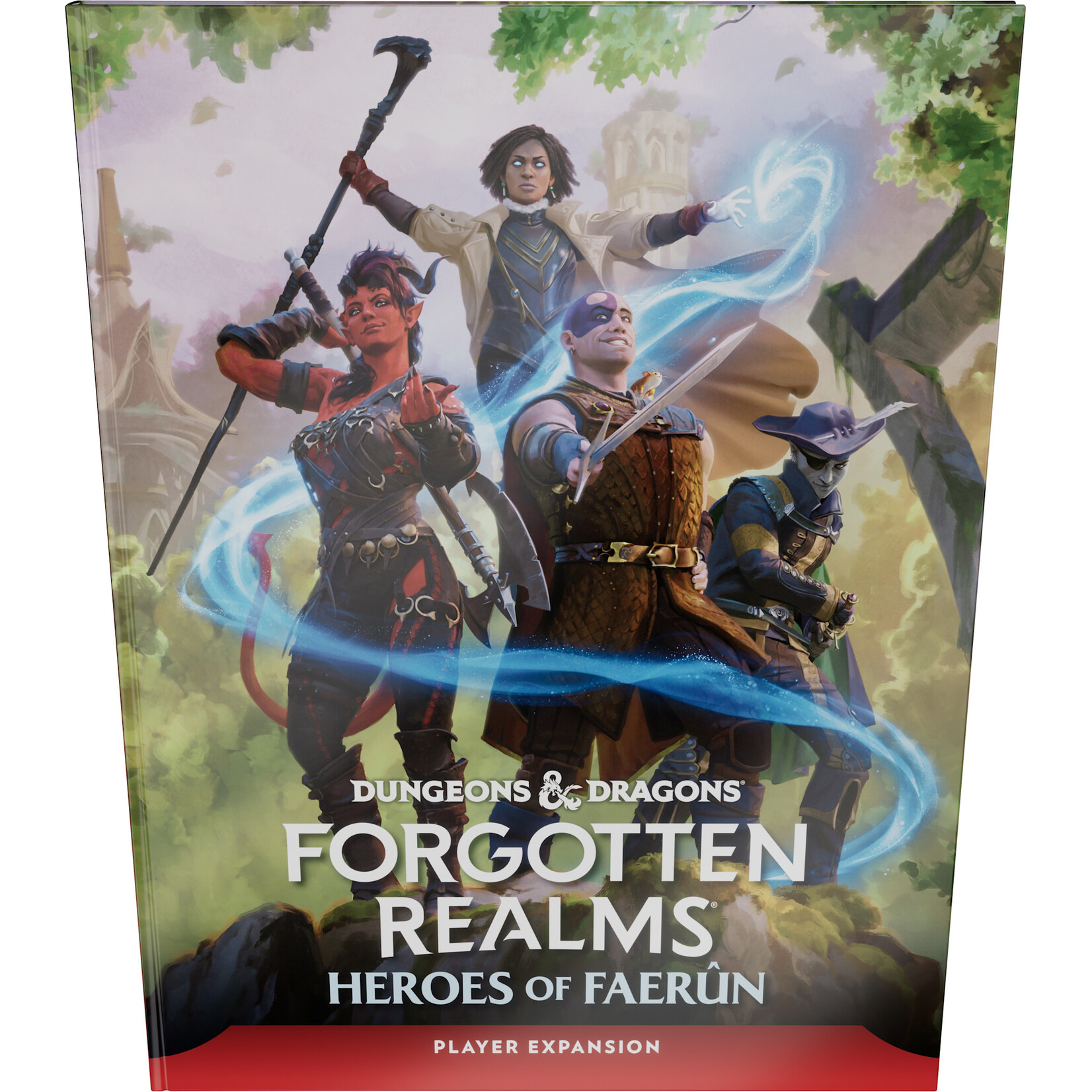 Wizards of the Coast Forgotten Realms: Heroes of Faerûn