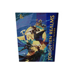 Wizards of the Coast Forgotten Realms: Heroes of Faerûn (alt cover)