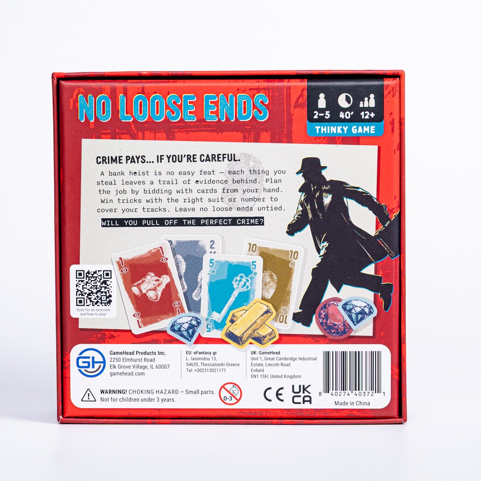 GameHead No Loose Ends