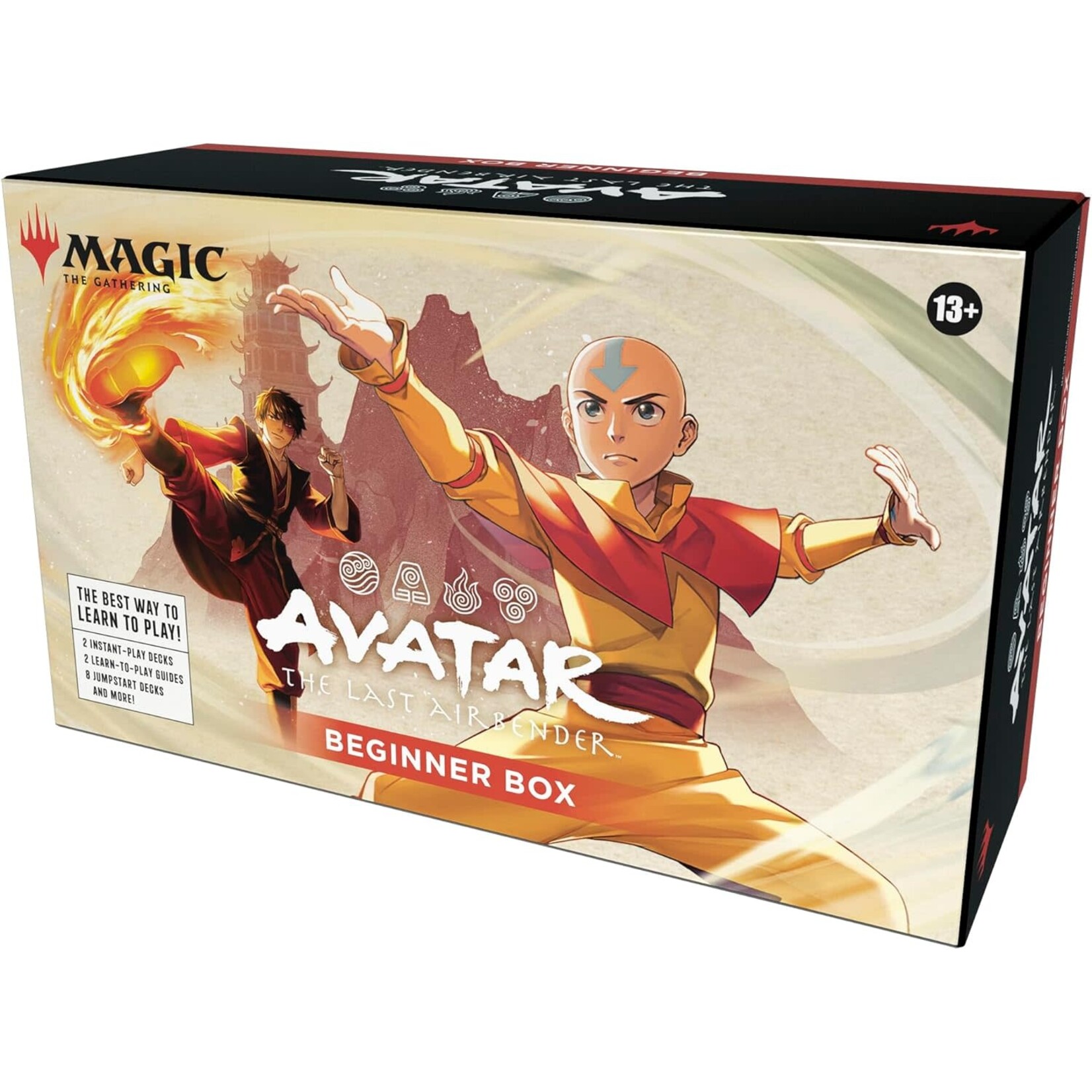Wizards of the Coast Avatar: The Last Airbender Beginner Box