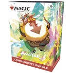 Wizards of the Coast Avatar: The Last Airbender Commander's Bundle