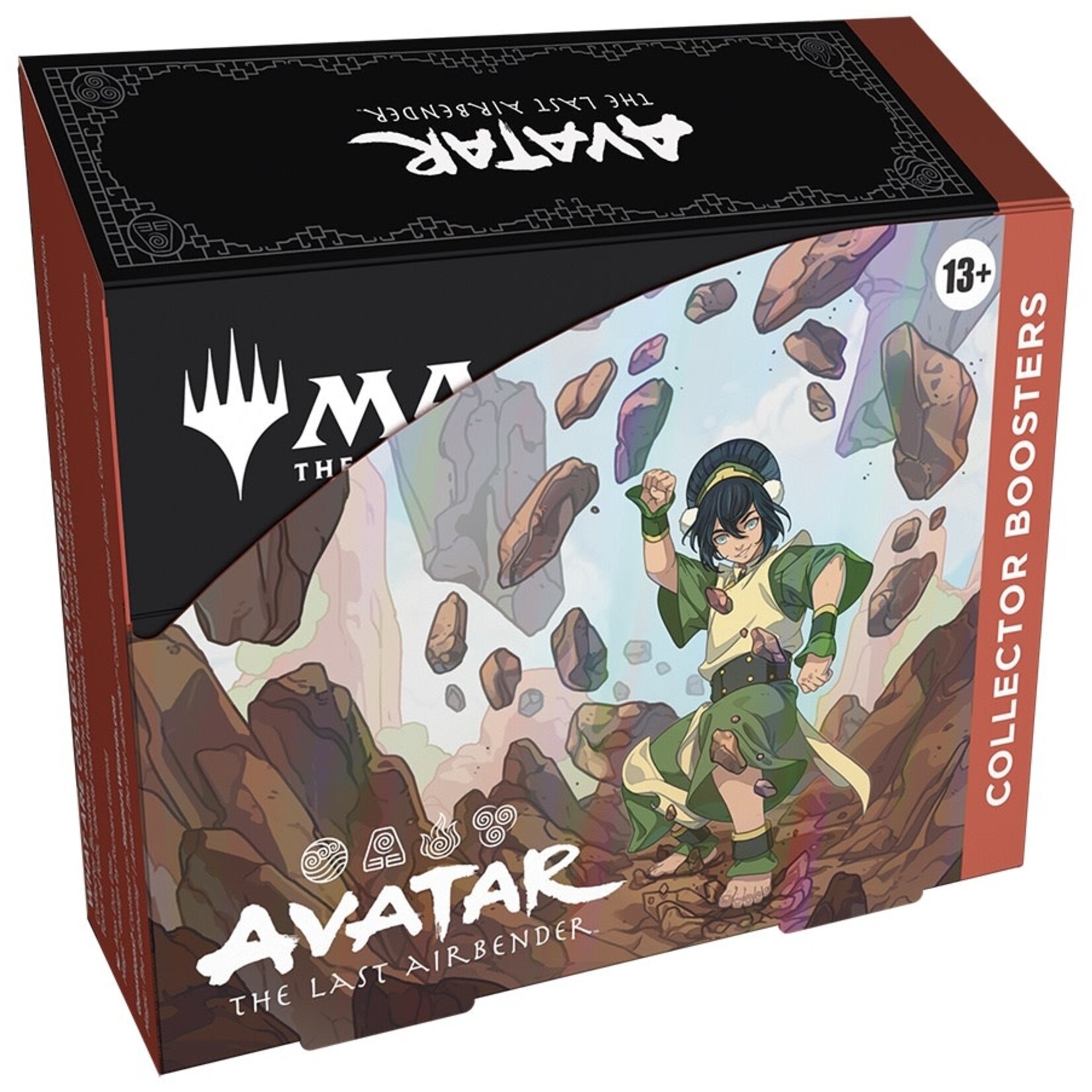 Wizards of the Coast Avatar: The Last Airbender Collector Booster Box (12pc)