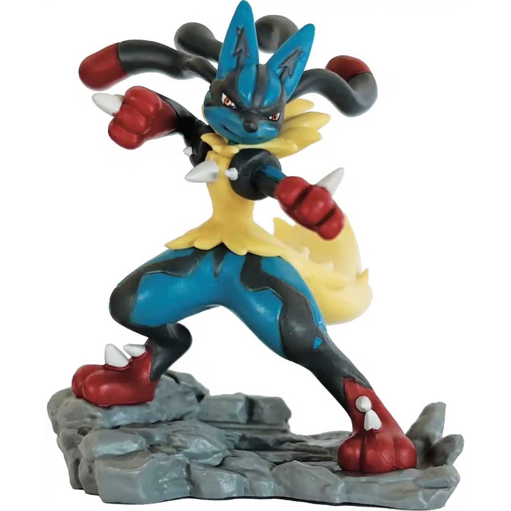 Pokemon Pokémon TCG: Mega Lucario ex Figure Collection
