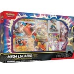 Pokemon Pokémon TCG: Mega Lucario ex Figure Collection