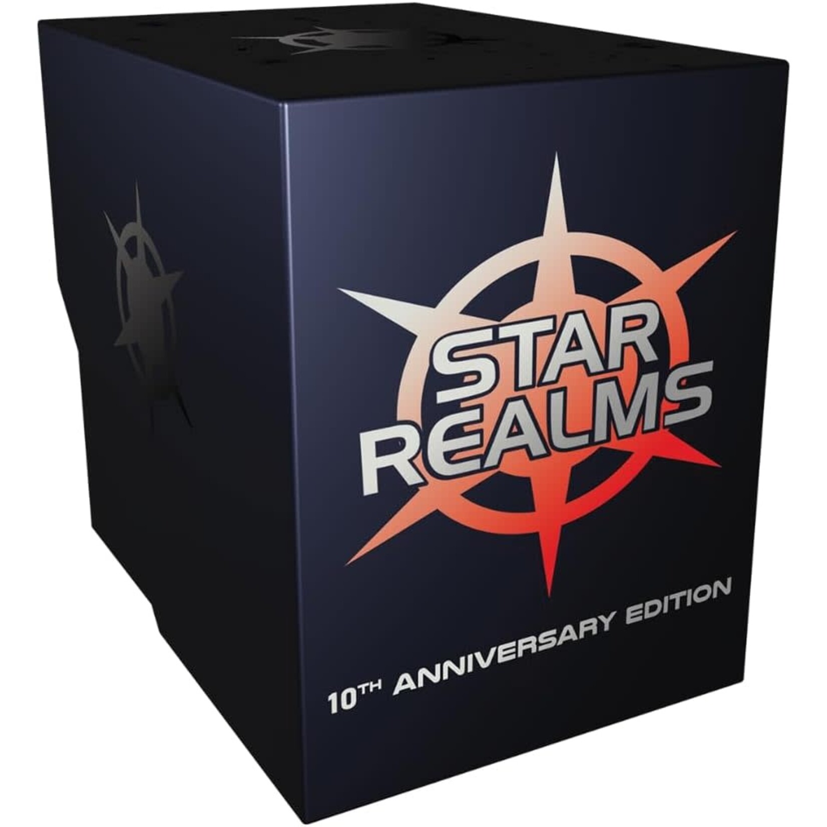 Wise Wizards Games Star Realms Deck Building Game: 10th Anniversary Edition